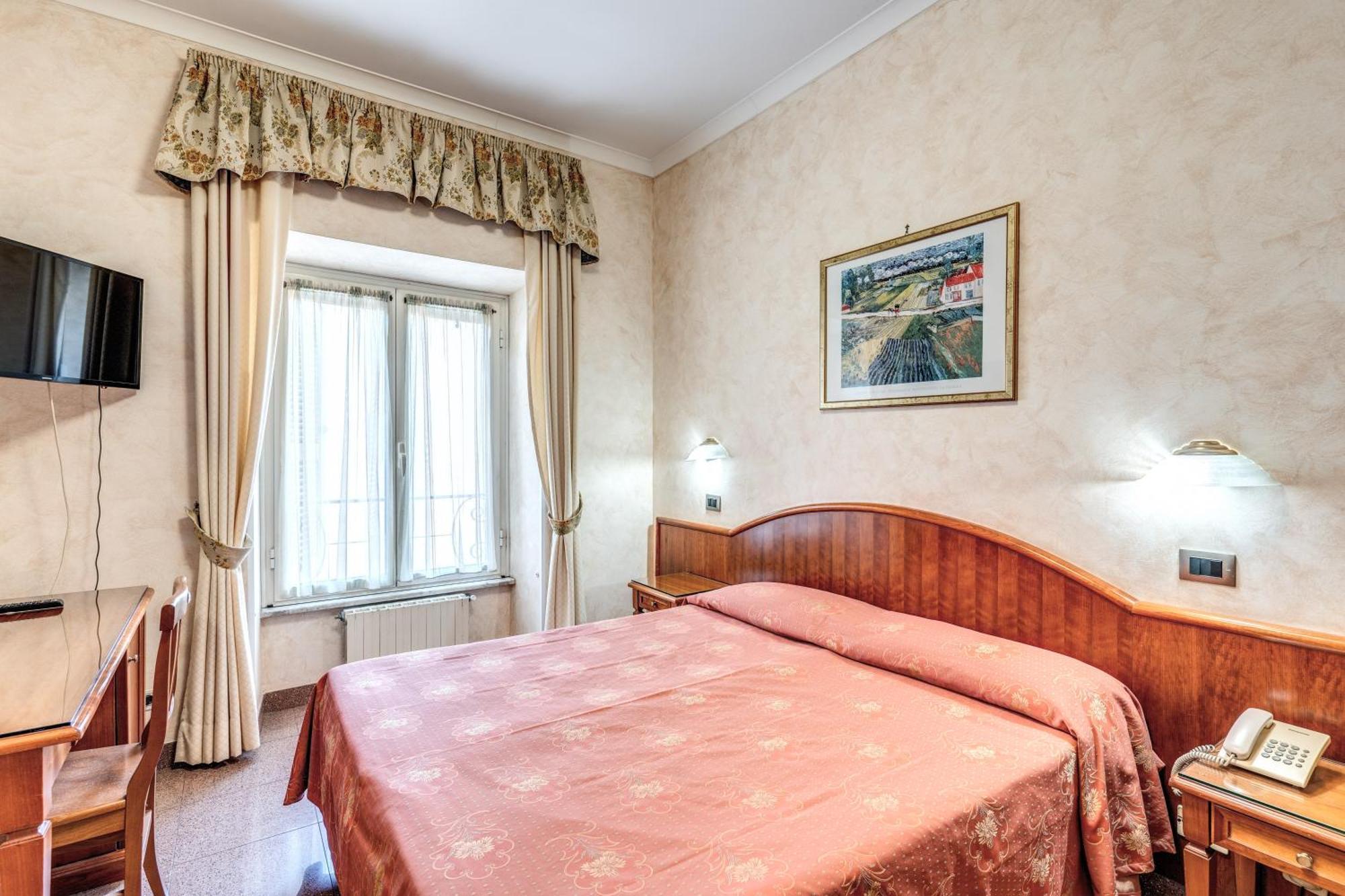 Hotel Milo Rome Luaran gambar